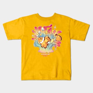 Clownfish Kids T-Shirt